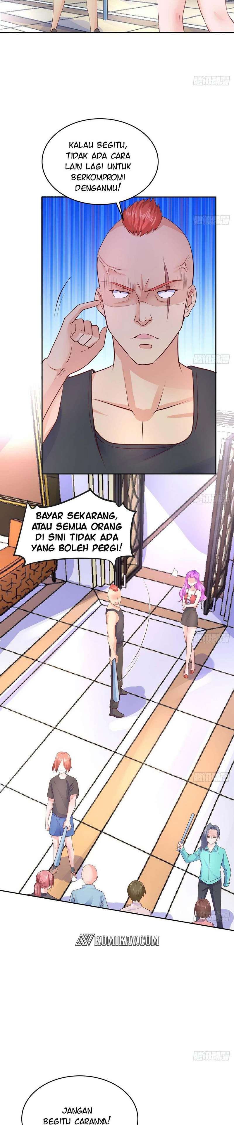 Rebirth Into the Strongest Immortal Cultivator chapter 11